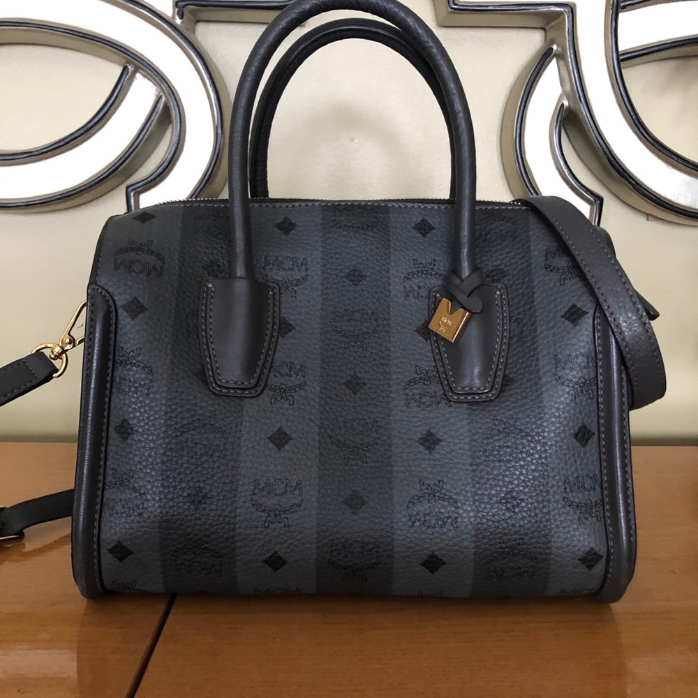 MCM crossbody